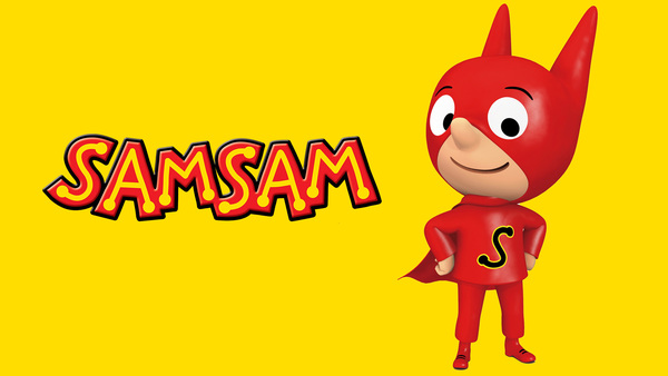 SamSam: aventures cosmiques