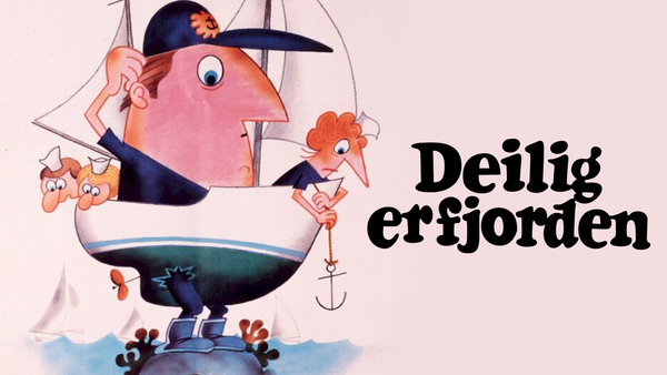 Deilig er fjorden!