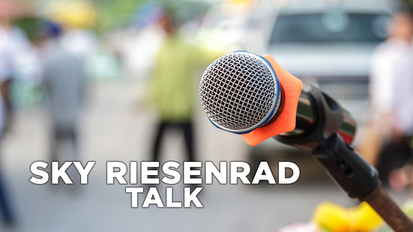 SKY Riesenrad Talk