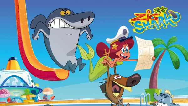 Zig & Sharko