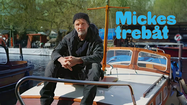 Mickes trebåt