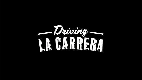 Driving, la carrera