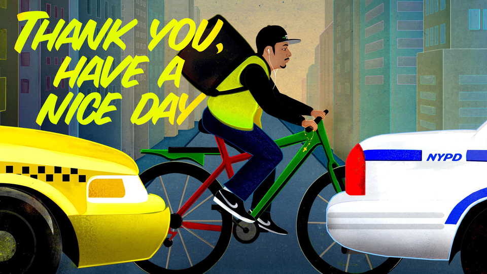 Thank You, Have a Nice Day