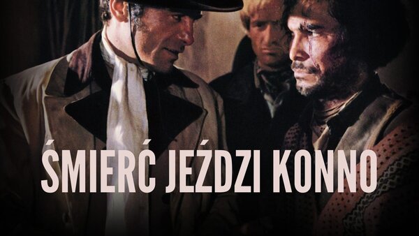 Śmierć jeździ konno
