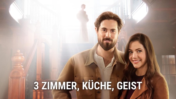 3 Zimmer, Küche, Geist