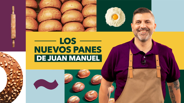 Los nuevos panes de Juan Manuel