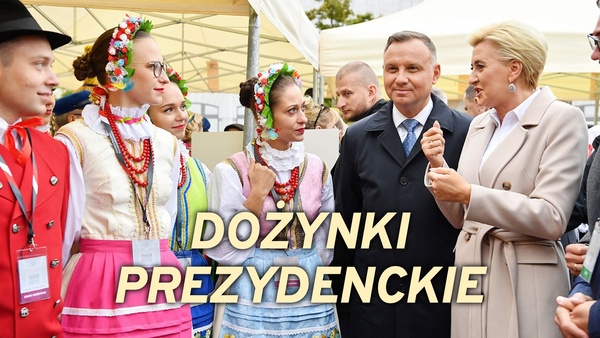 Dożynki prezydenckie
