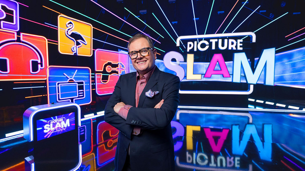 Alan Carr's Picture Slam