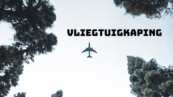 Vliegtuigkaping