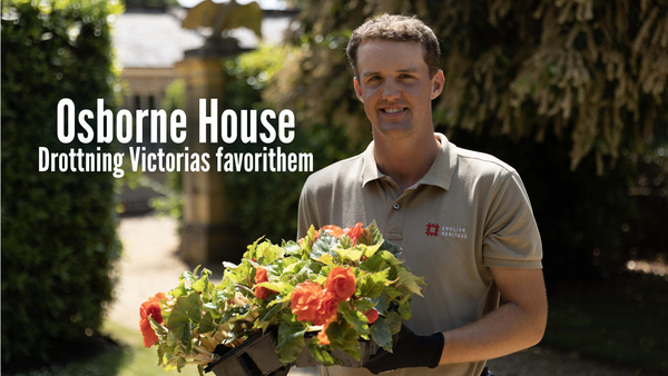 Osborne House - Drottning Victorias favorithem