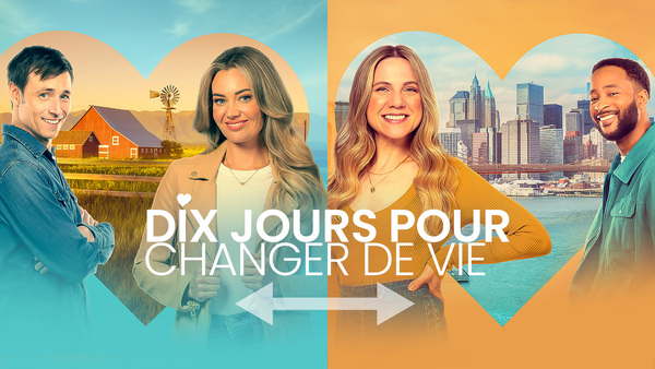 Dix jours pour changer de vie