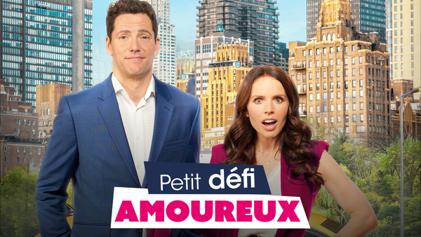 Petit défi amoureux