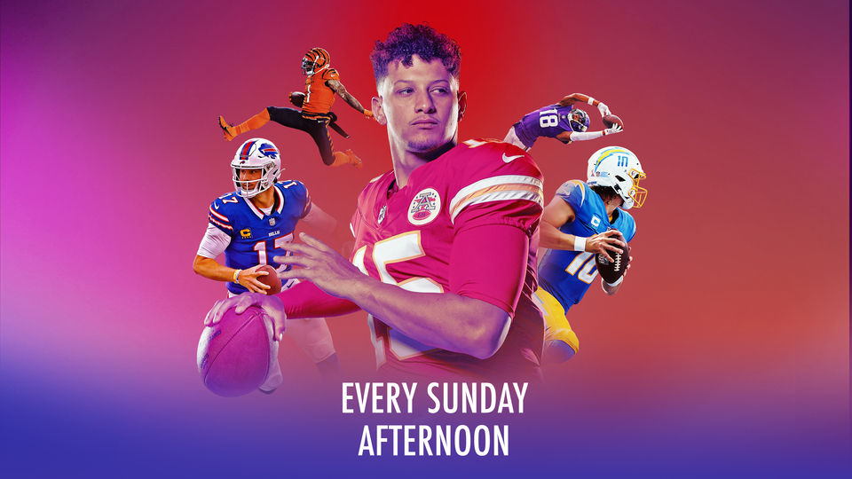 Every Sunday Afternoon