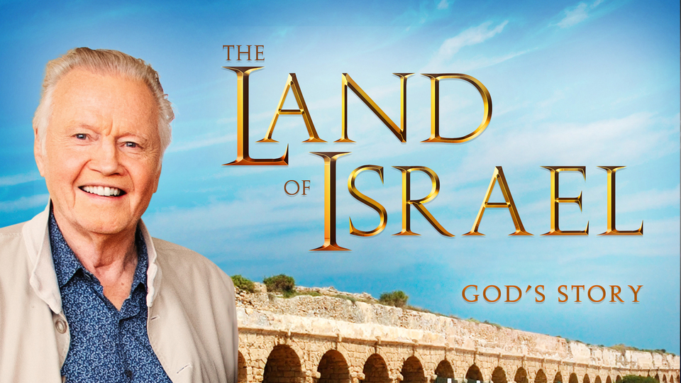 Land of Israel: God's Story