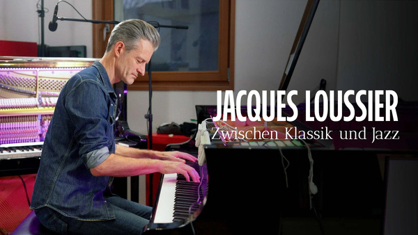 Jacques Loussier - Wenn Klassik auf Jazz trifft