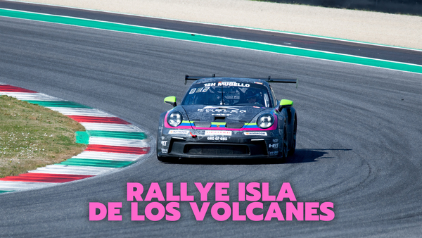 Rallye Isla de los Volcanes