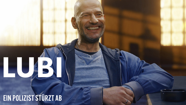 Lubi - Ein Polizist stürzt ab