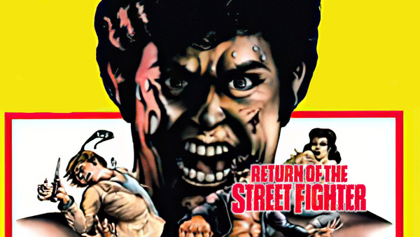 Return of the Street Fighter