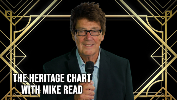 The Heritage Chart with Mike Read