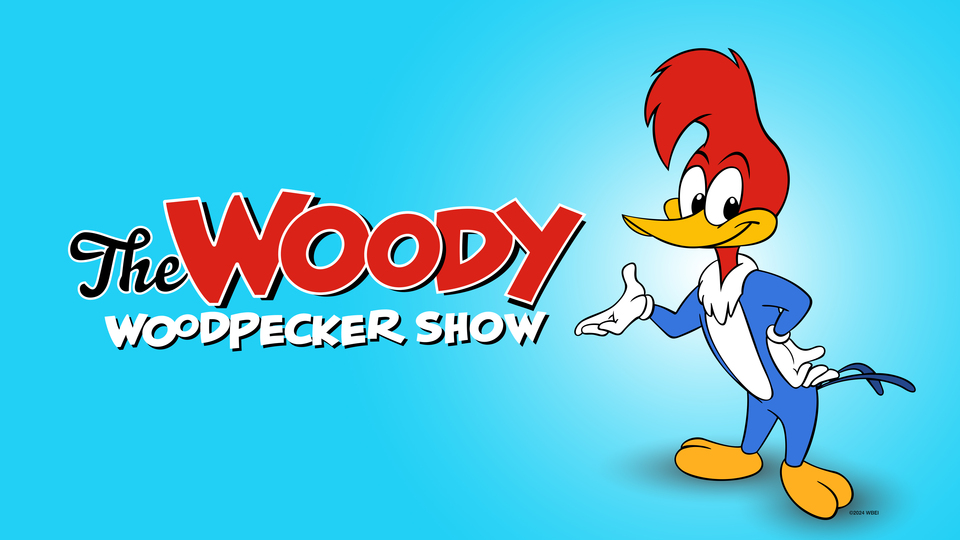 The Woody Woodpecker Show