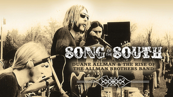 Duane Allman: Song of the South