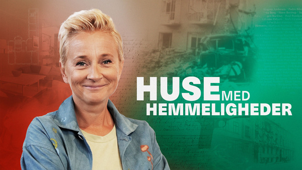 Huse med hemmeligheder