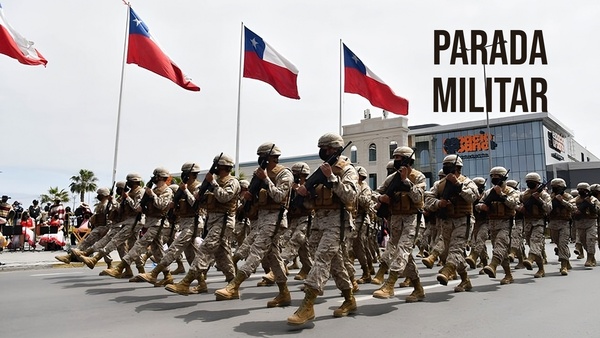Parada militar