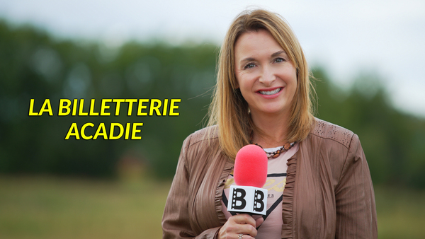 La billetterie Acadie
