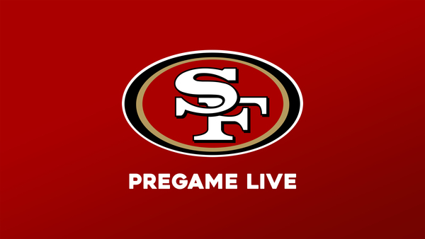 49ers Pregame Live