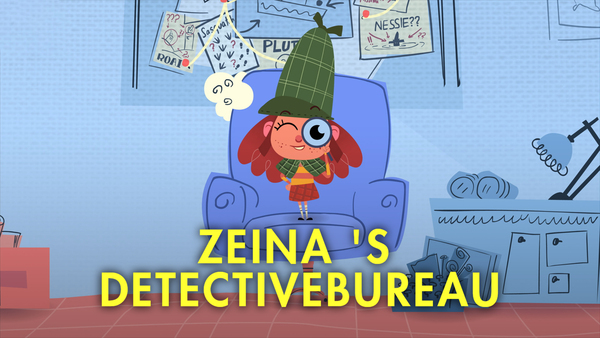 Zeina 's detectivebureau