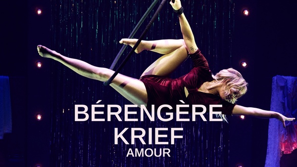Bérengère Krief : Amour