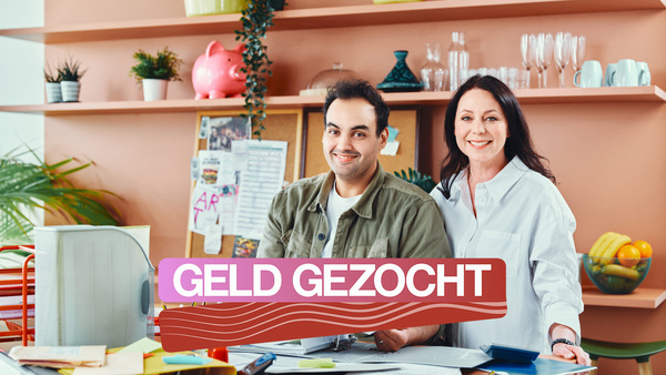 Geld gezocht