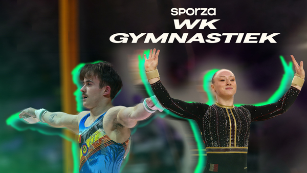 Live: Sporza: WK Gymnastiek