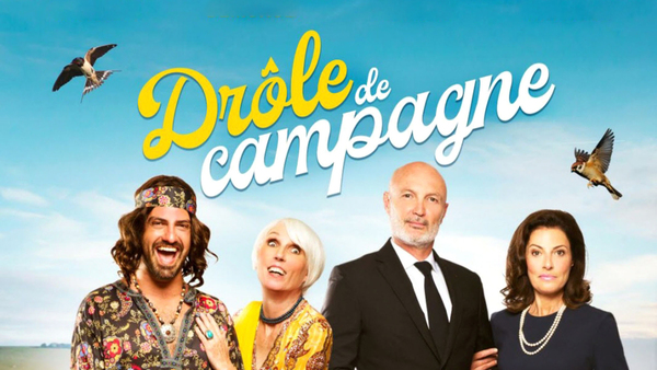 Drôle de campagne
