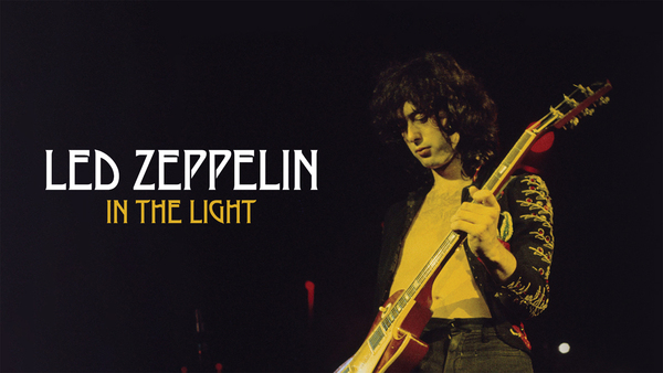 Led Zeppelin: In the Light