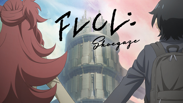 FLCL: Shoegaze