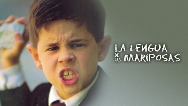 La lengua de las mariposas