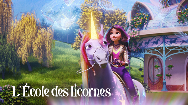 L'école des licornes