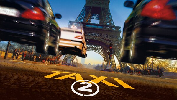 Taxi 2