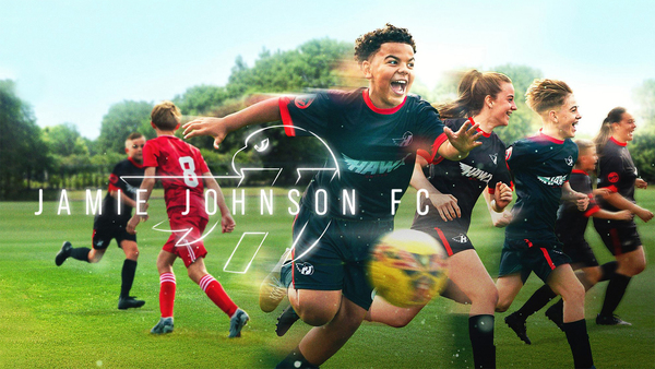 Jamie Johnson FC