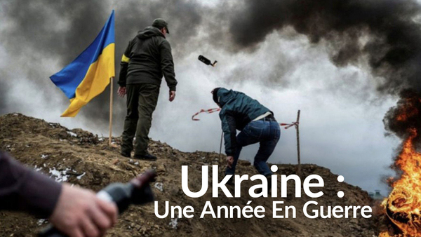 Ukraine : une année en guerre