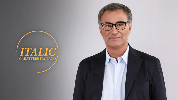 Italic: Carattere italiano