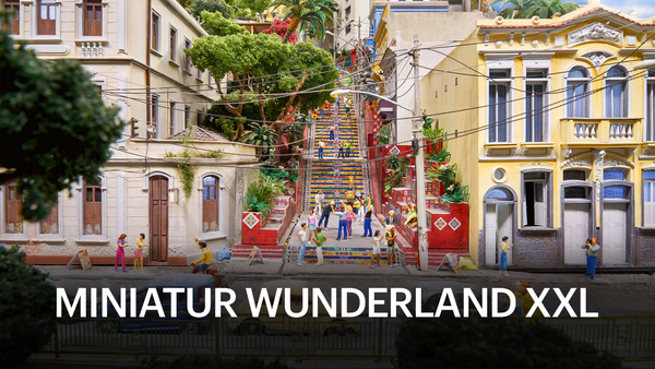 Miniatur Wunderland XXL