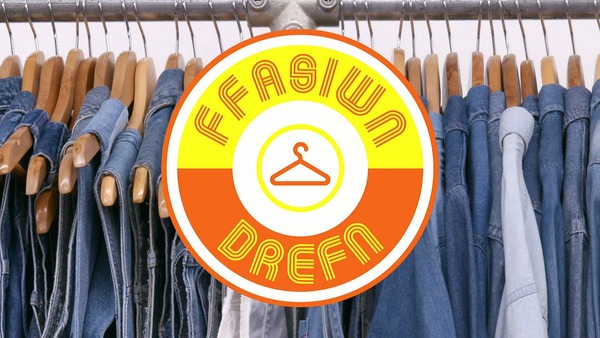 Ffasiwn Drefn