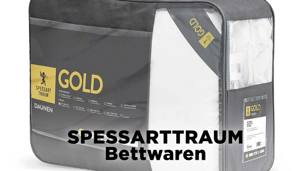 SPESSARTTRAUM Bettwaren
