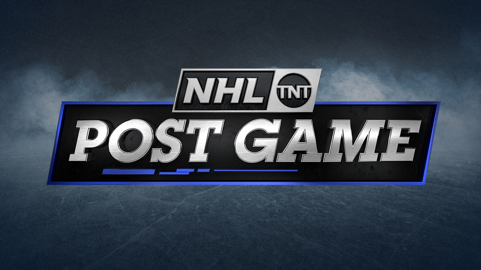 Live: NHL Post-Game on TNT