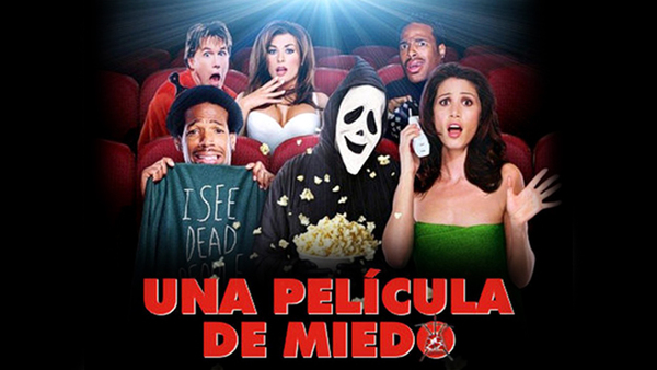Una película de miedo