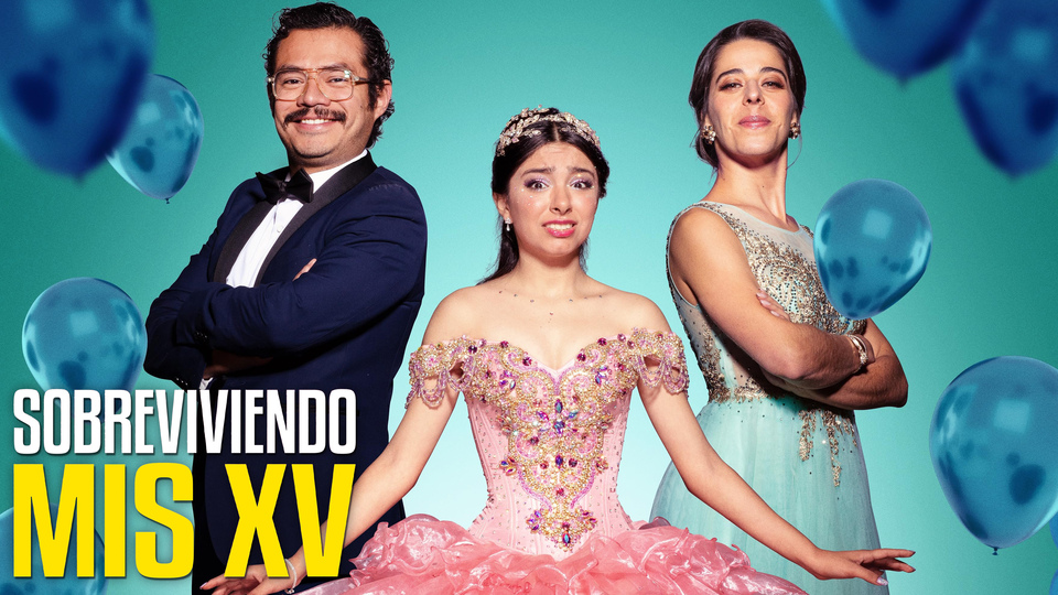 Sobreviviendo mis XV