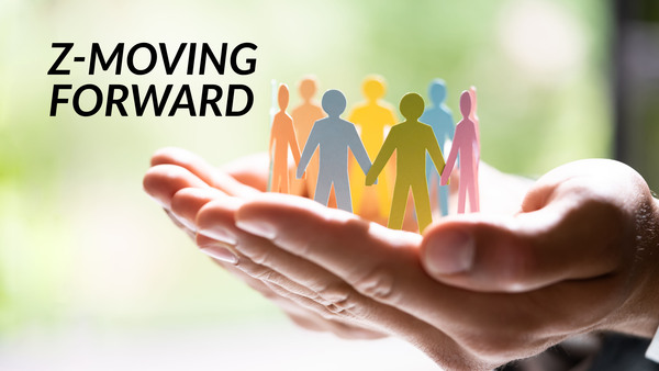 Z-Moving Forward