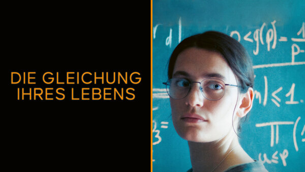 Die Gleichung ihres Lebens